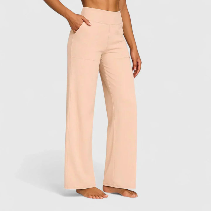 Virginia - Comfortable Stretch Trousers for Every Woman