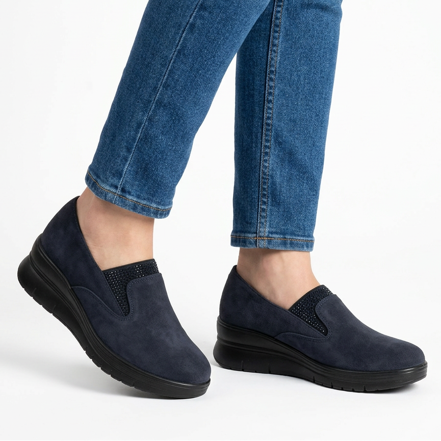 Timeless Women's Loafers Offered in Five Stylish Colors