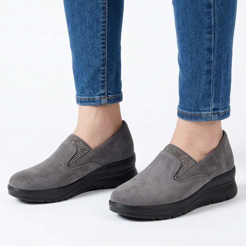 Timeless Women's Loafers Offered in Five Stylish Colors