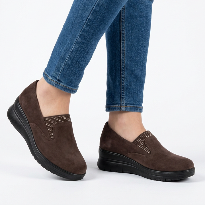 Timeless Women's Loafers Offered in Five Stylish Colors