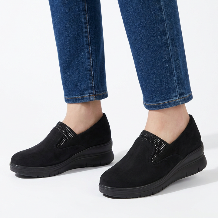 Timeless Women's Loafers Offered in Five Stylish Colors