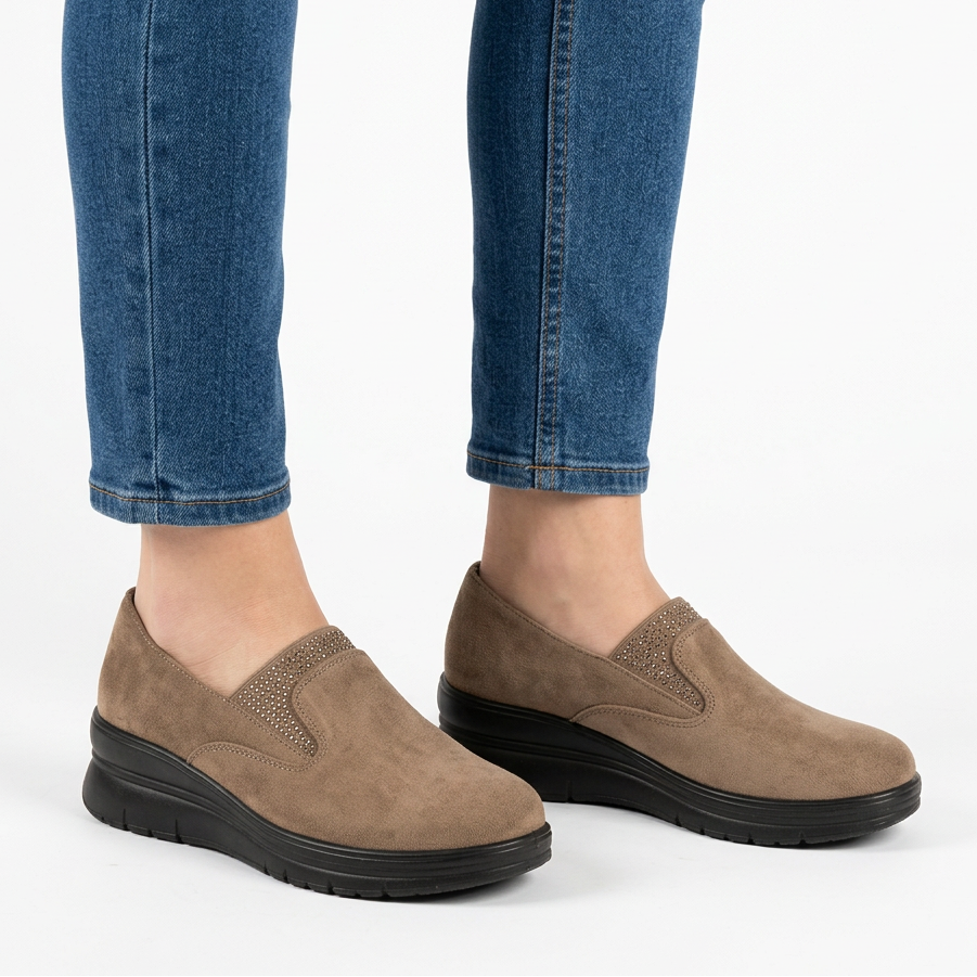 Timeless Women's Loafers Offered in Five Stylish Colors