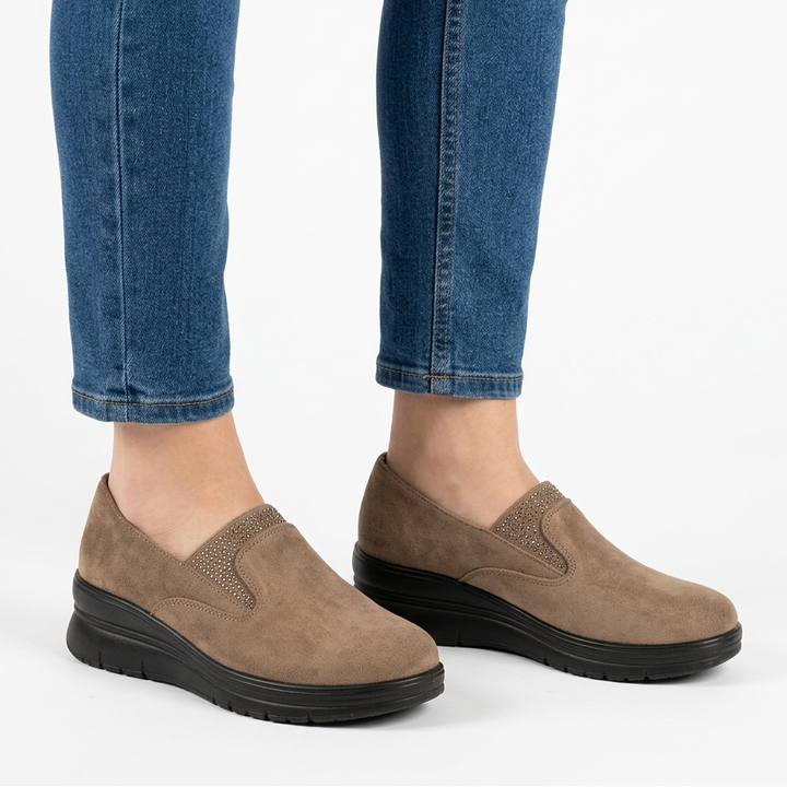 Timeless Women's Loafers Offered in Five Stylish Colors