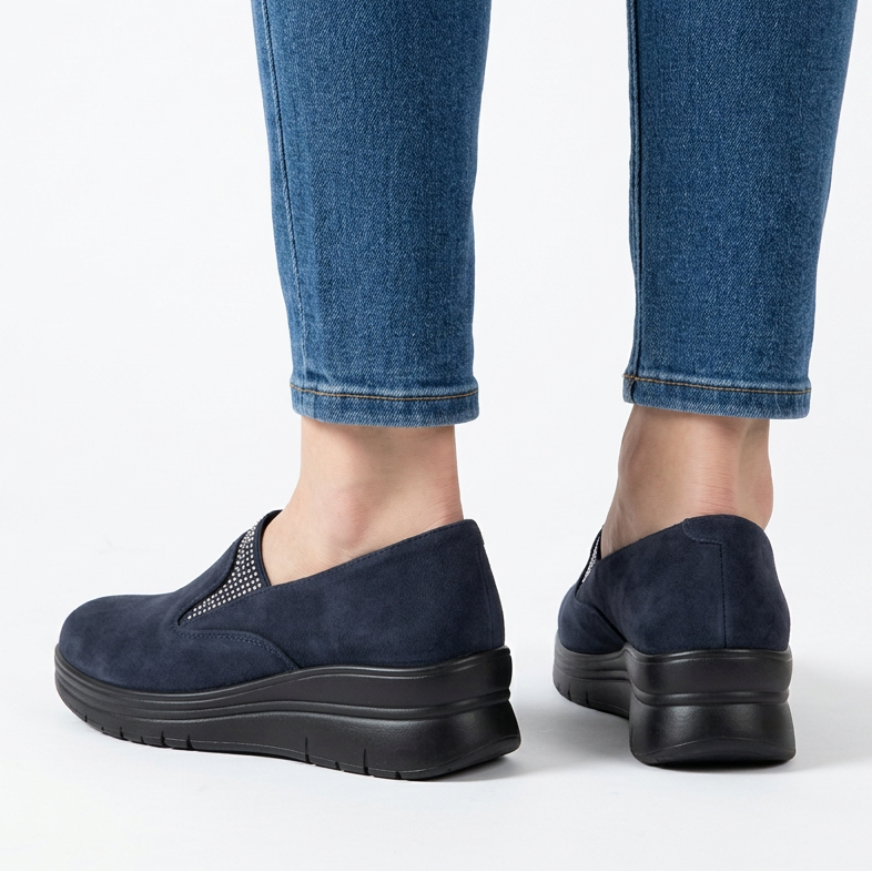 Timeless Women's Loafers Offered in Five Stylish Colors
