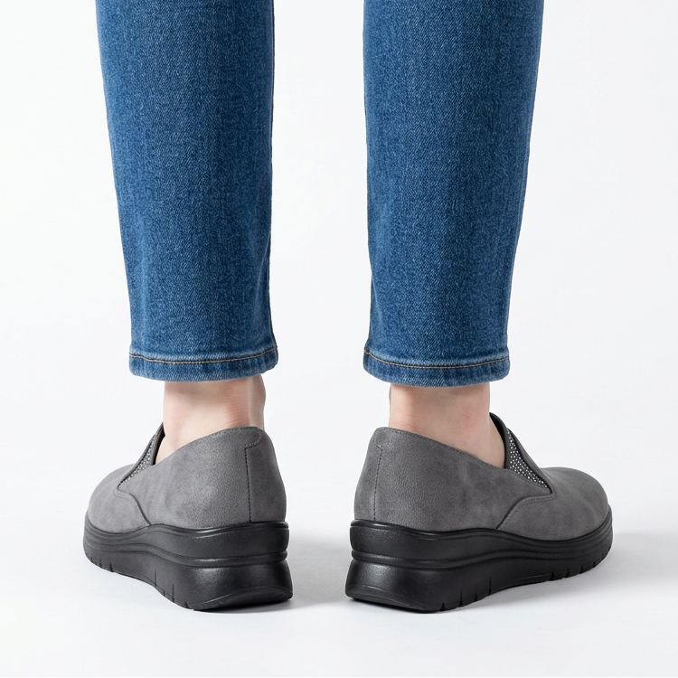 Timeless Women's Loafers Offered in Five Stylish Colors