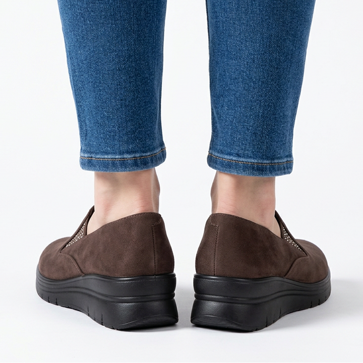 Timeless Women's Loafers Offered in Five Stylish Colors