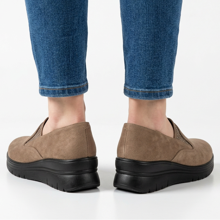 Timeless Women's Loafers Offered in Five Stylish Colors