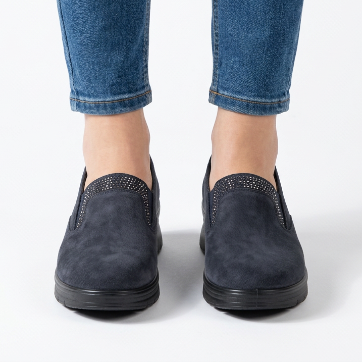Timeless Women's Loafers Offered in Five Stylish Colors