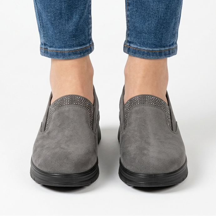 Timeless Women's Loafers Offered in Five Stylish Colors