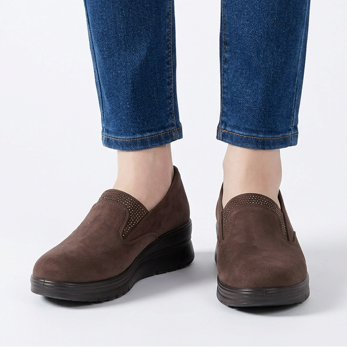 Timeless Women's Loafers Offered in Five Stylish Colors