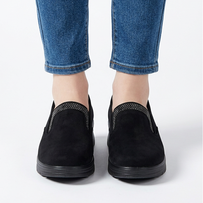 Timeless Women's Loafers Offered in Five Stylish Colors