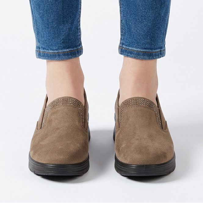 Timeless Women's Loafers Offered in Five Stylish Colors