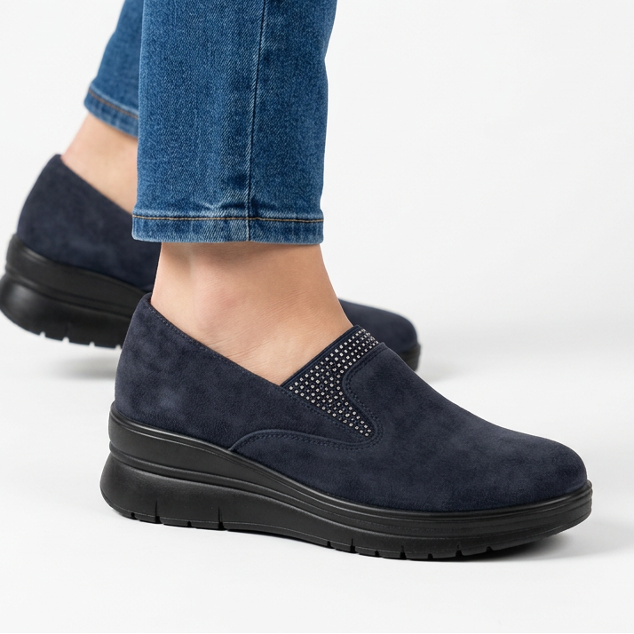 Timeless Women's Loafers Offered in Five Stylish Colors