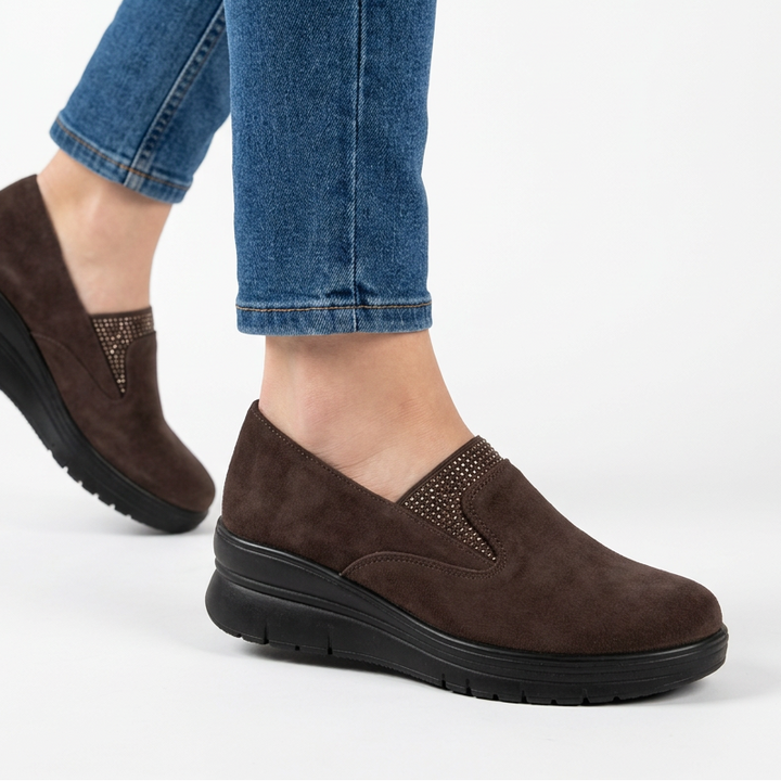 Timeless Women's Loafers Offered in Five Stylish Colors