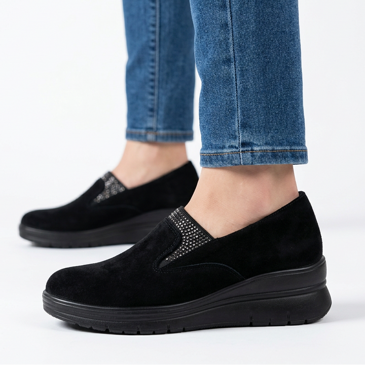 Timeless Women's Loafers Offered in Five Stylish Colors