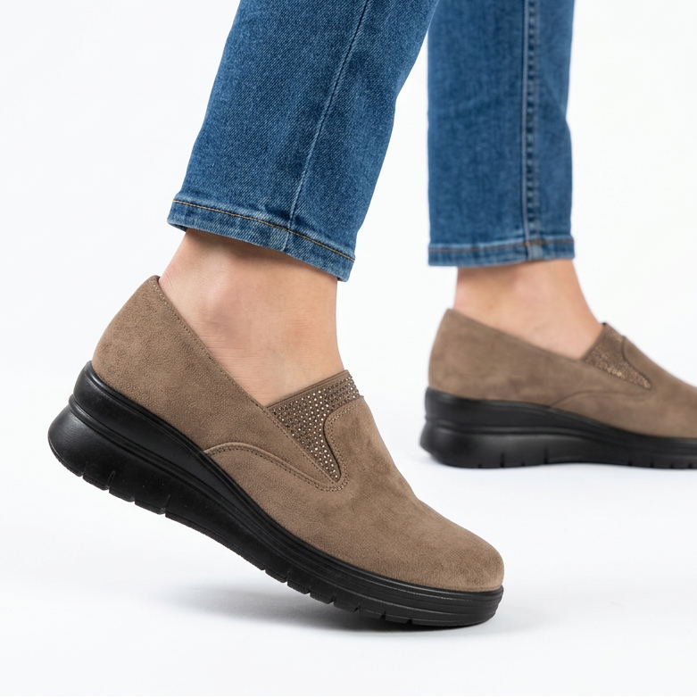 Timeless Women's Loafers Offered in Five Stylish Colors