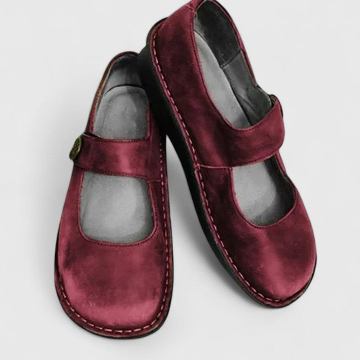 Quelira | Mary Jane Kingad Collection