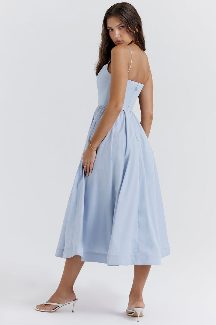 Naďa | Chic Loose-Fit Elegant Dress