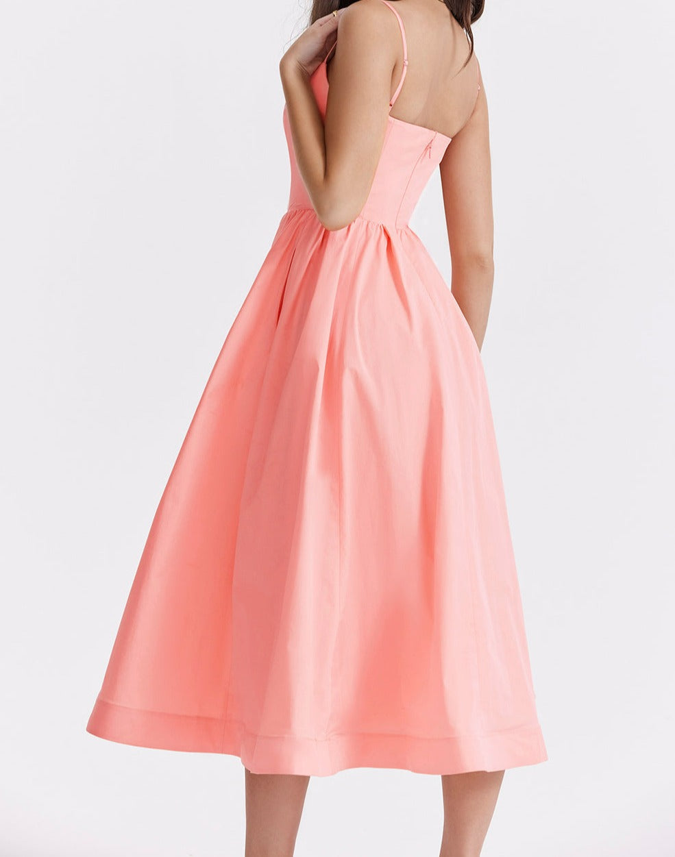 Naďa | Chic Loose-Fit Elegant Dress