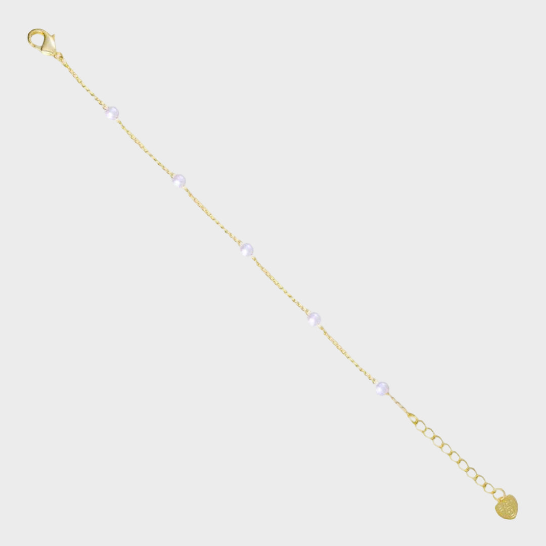 Gold Love Bracelet