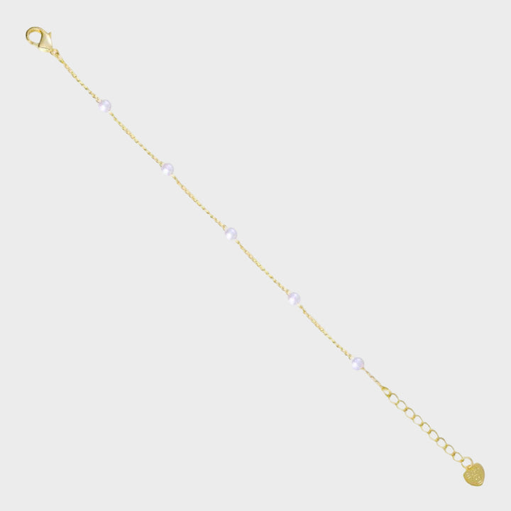 Gold Love Bracelet