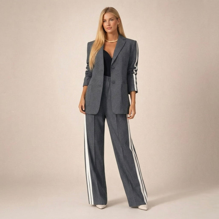 Elaine™ | Chic Suit Ensemble