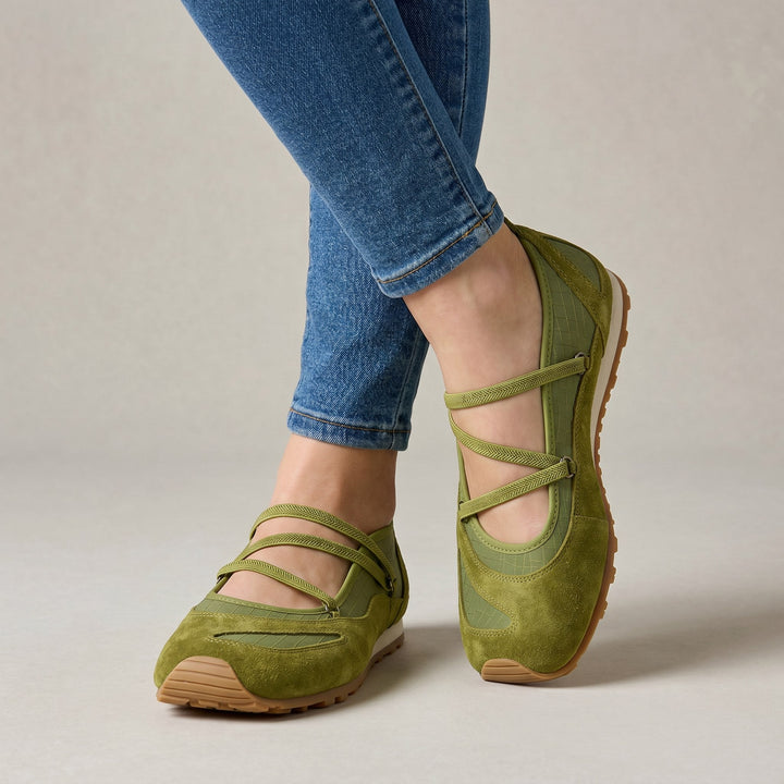 Vivella ComfortWalk Slip-On Loafers