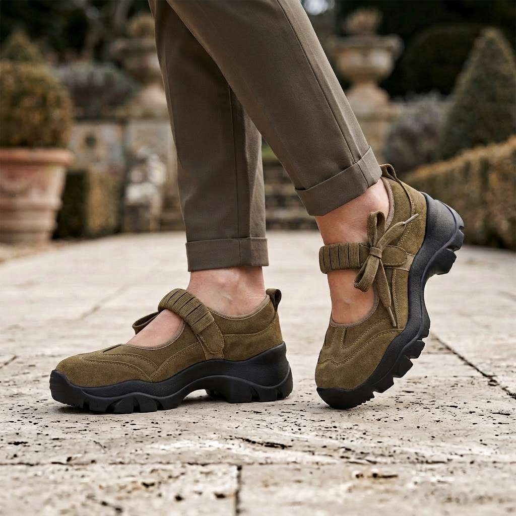 Veronica CozyStep Loafers