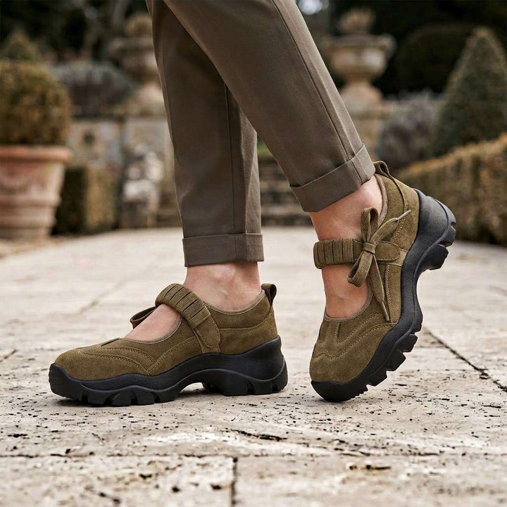 Veronica CozyStep Loafers