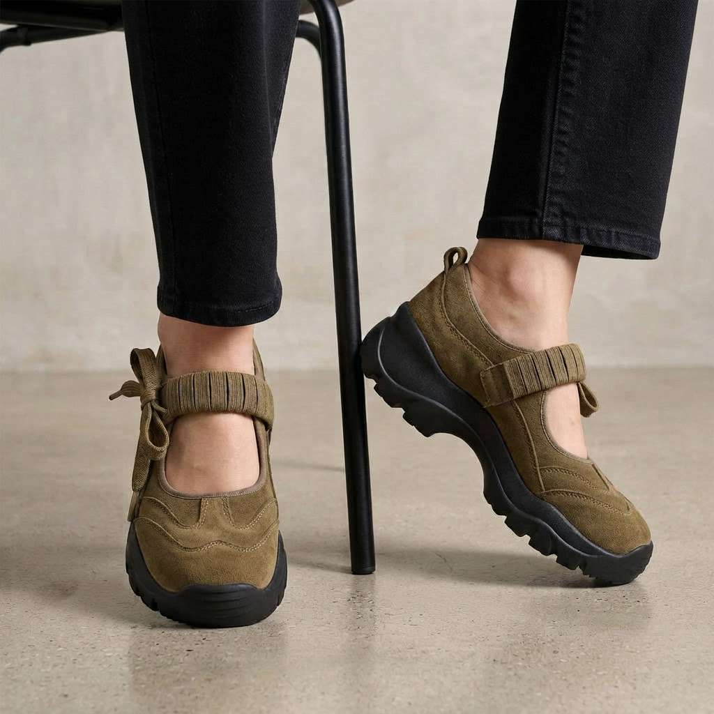 Veronica CozyStep Loafers