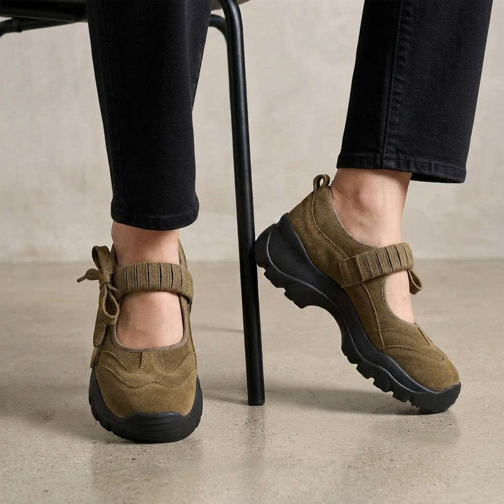 Veronica CozyStep Loafers