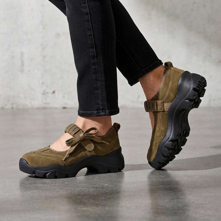 Veronica CozyStep Loafers