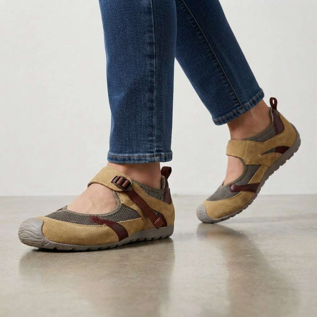 Vellora ComfortStep Loafers