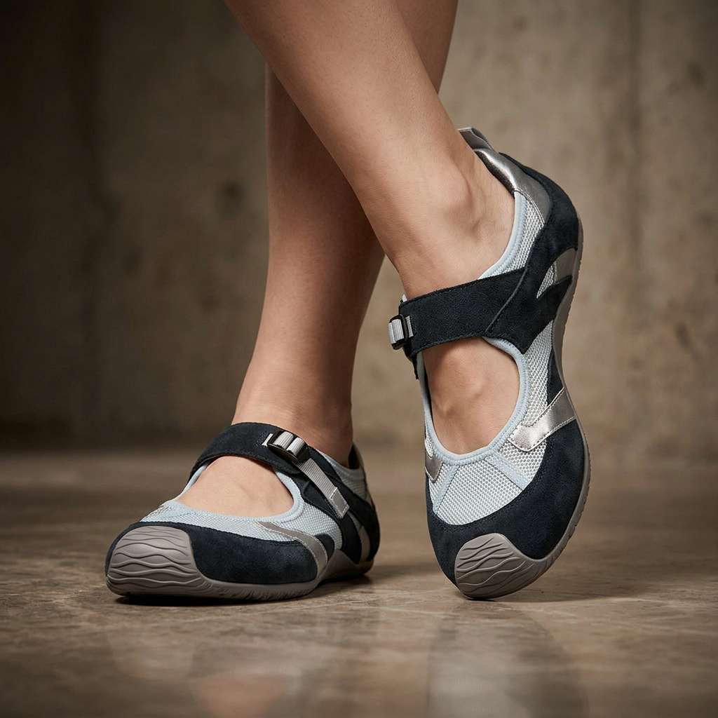 Vellora ComfortStep Loafers