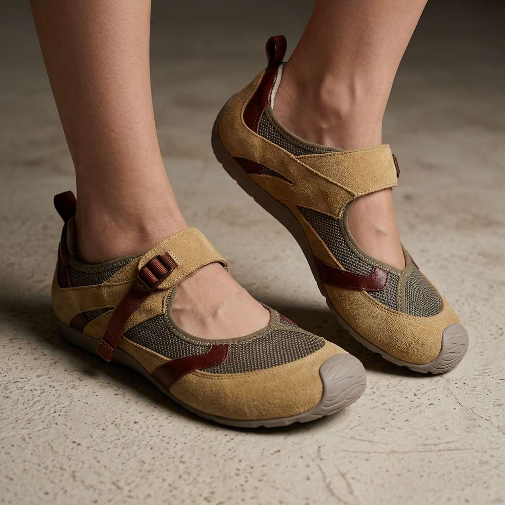 Vellora ComfortStep Loafers
