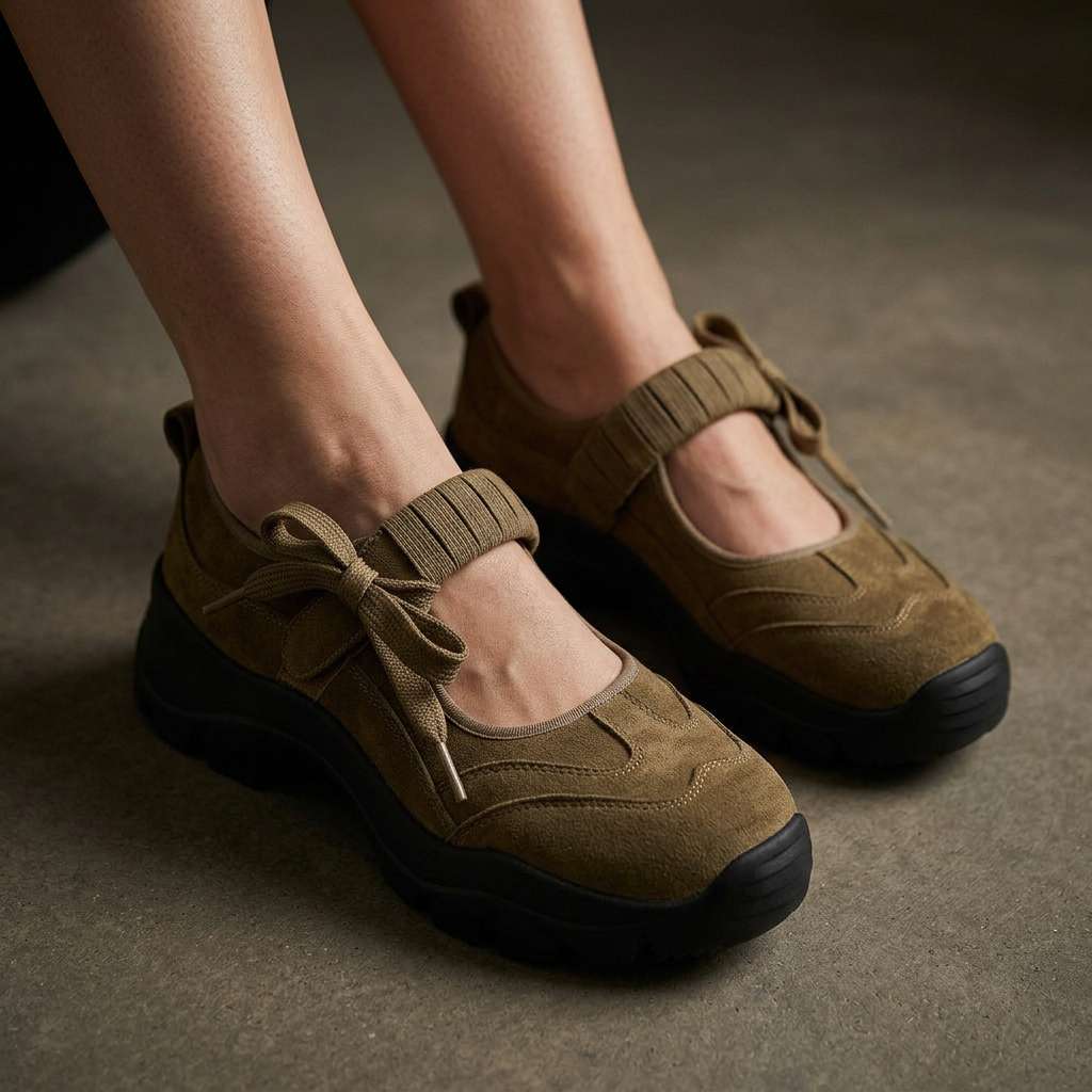 Veronica CozyStep Loafers