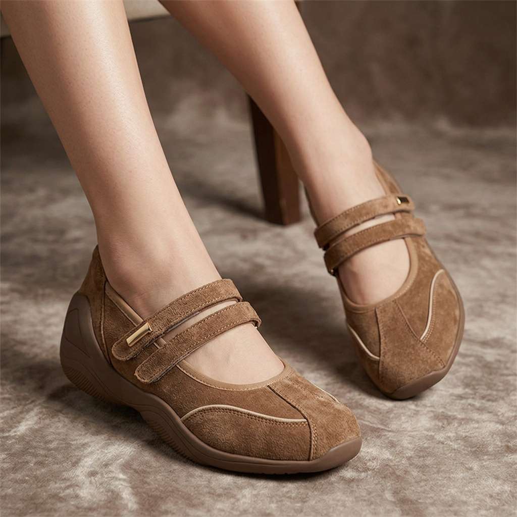 Valleria ComfortWalk Slip-On Loafers