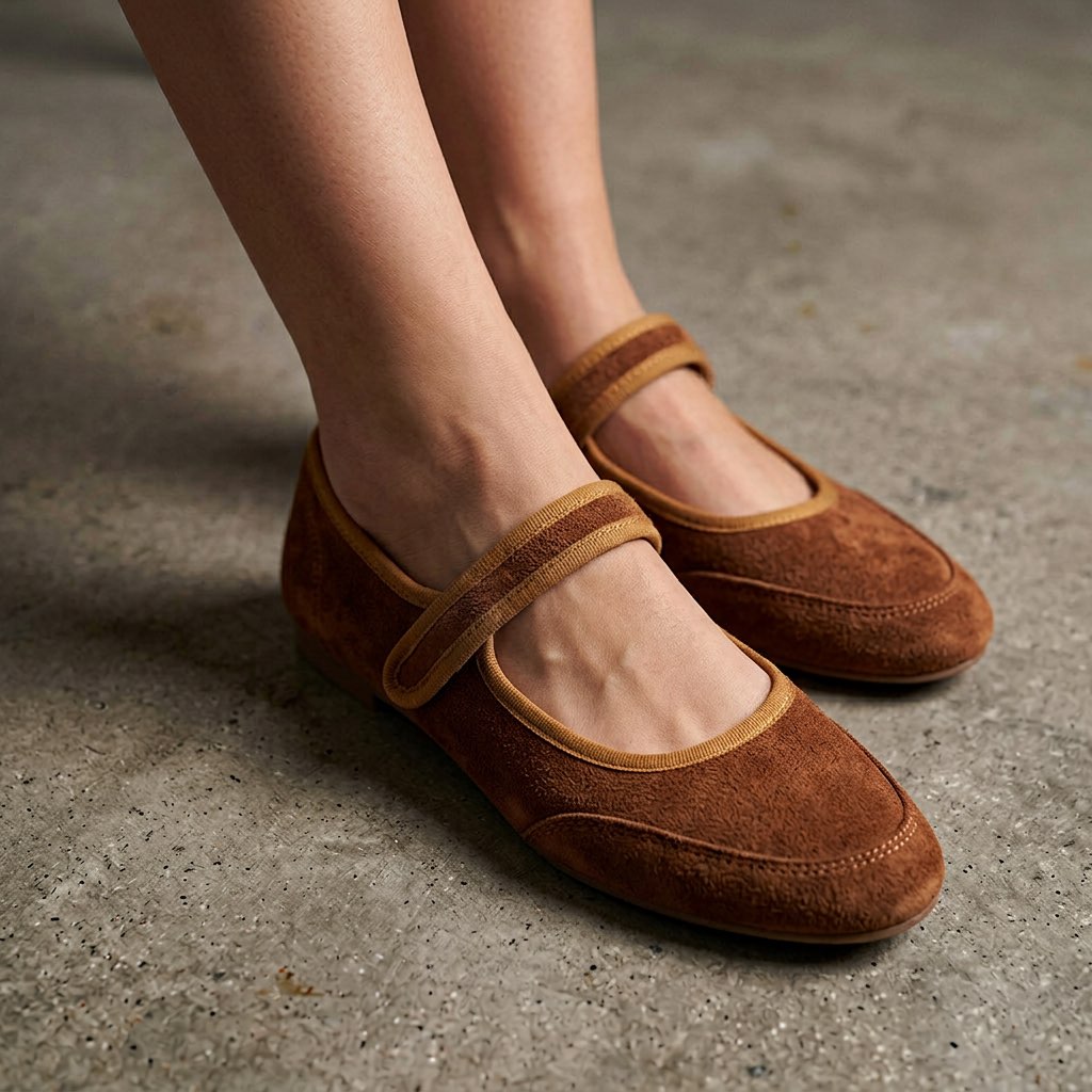 Eloria™ ComfortWalk Mary Jane Shoes