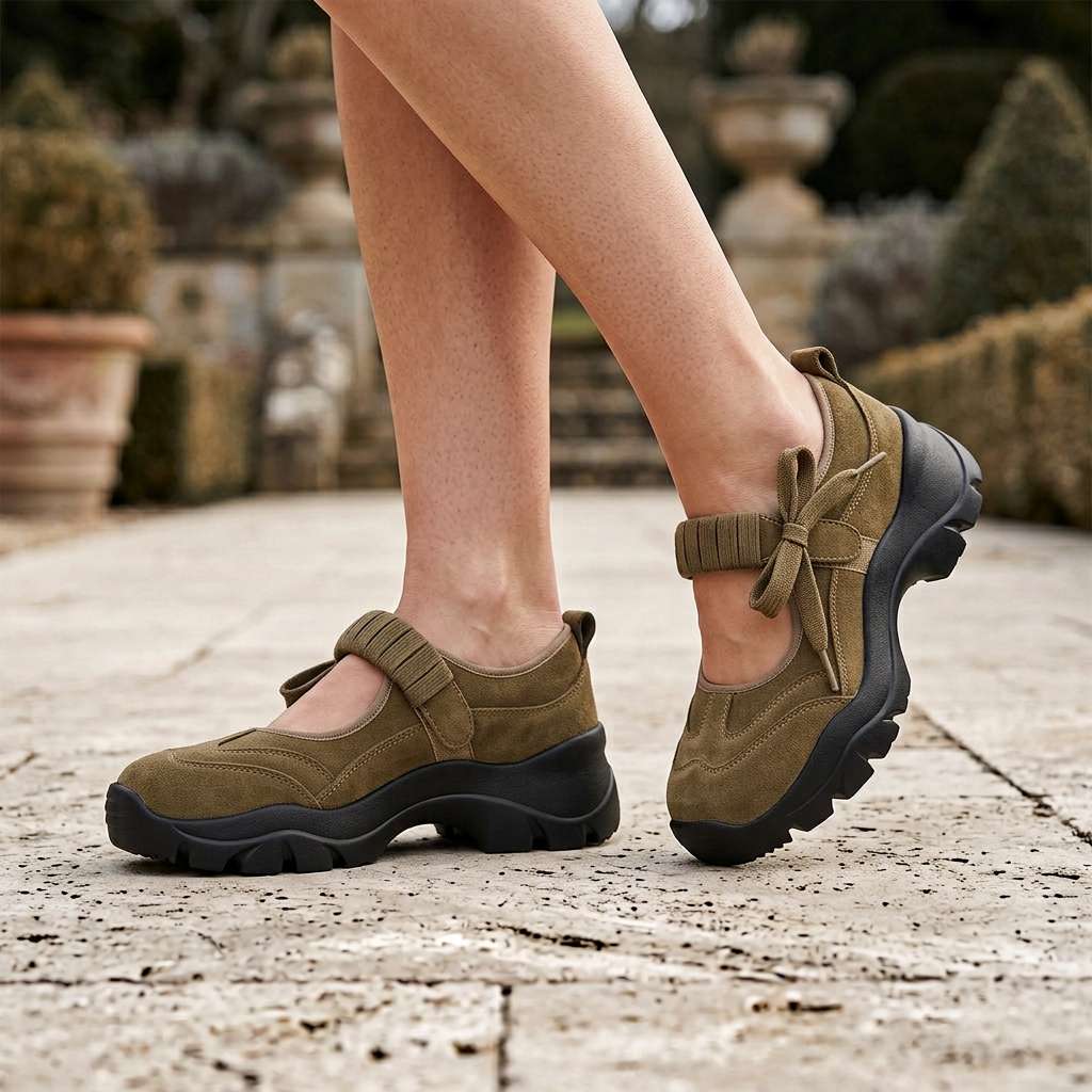 Veronica CozyStep Loafers