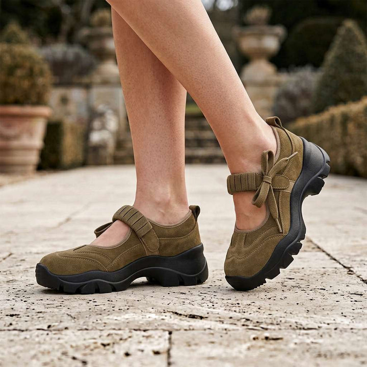 Veronica CozyStep Loafers