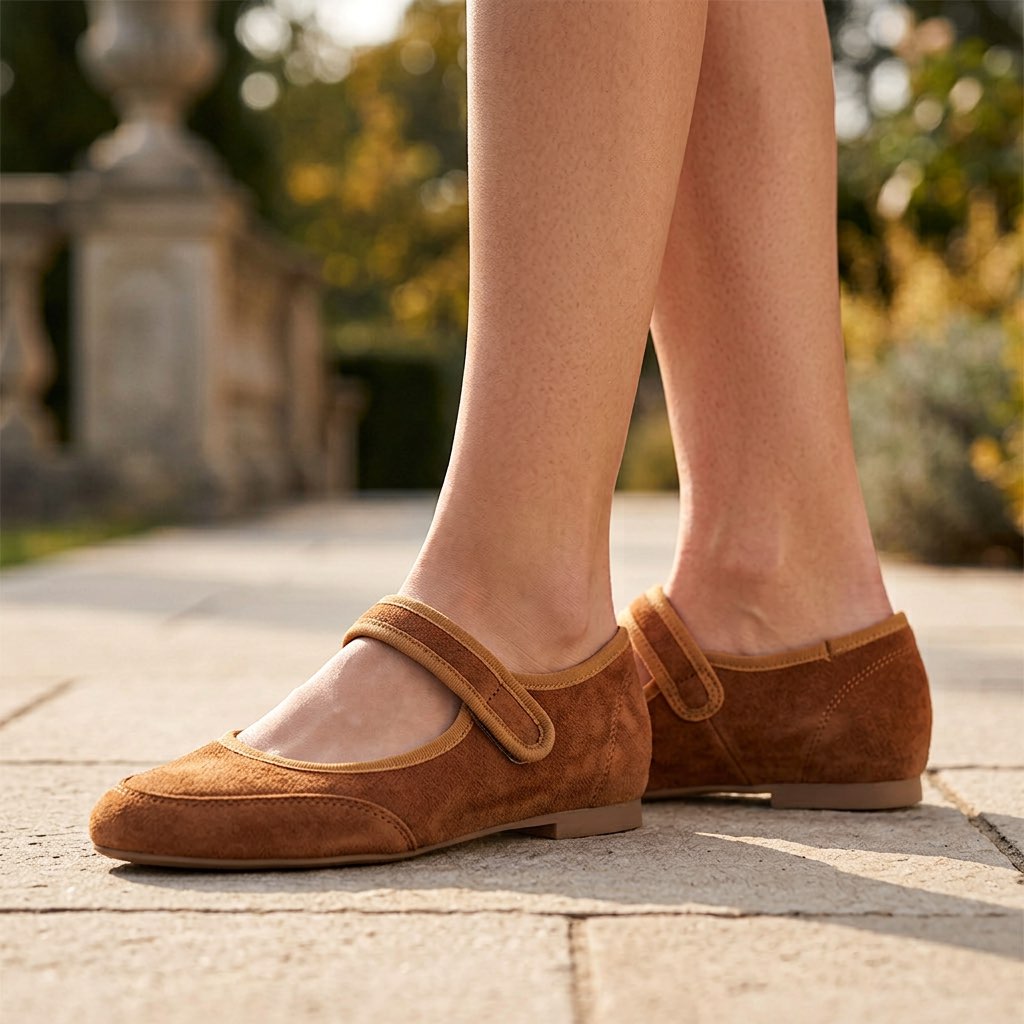 Eloria™ ComfortWalk Mary Jane Shoes
