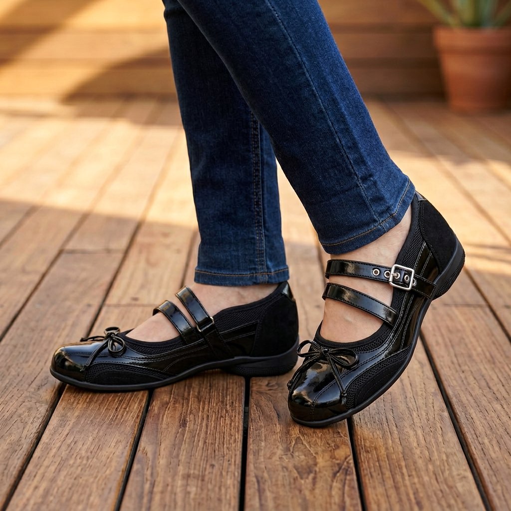 Deborah ComfortStep Slip-On Loafers
