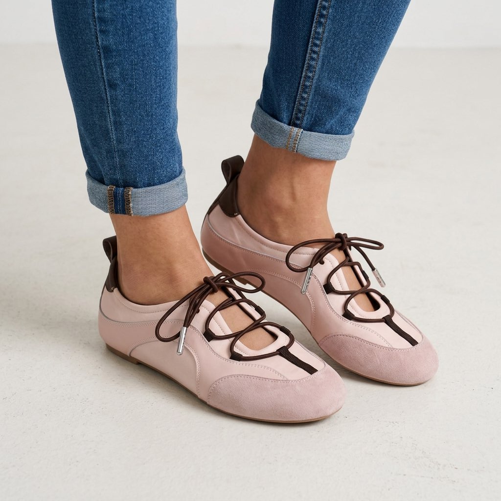 Venessa Effortless Walk Loafers