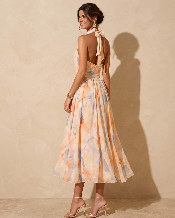 Dawn - Long Women's Dress