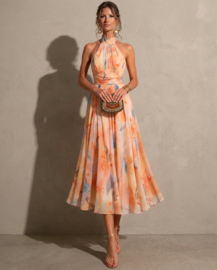 Dawn - Long Women's Dress