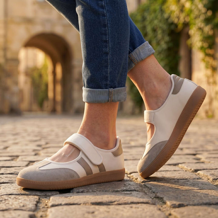 Deborah Comfort Step Loafers