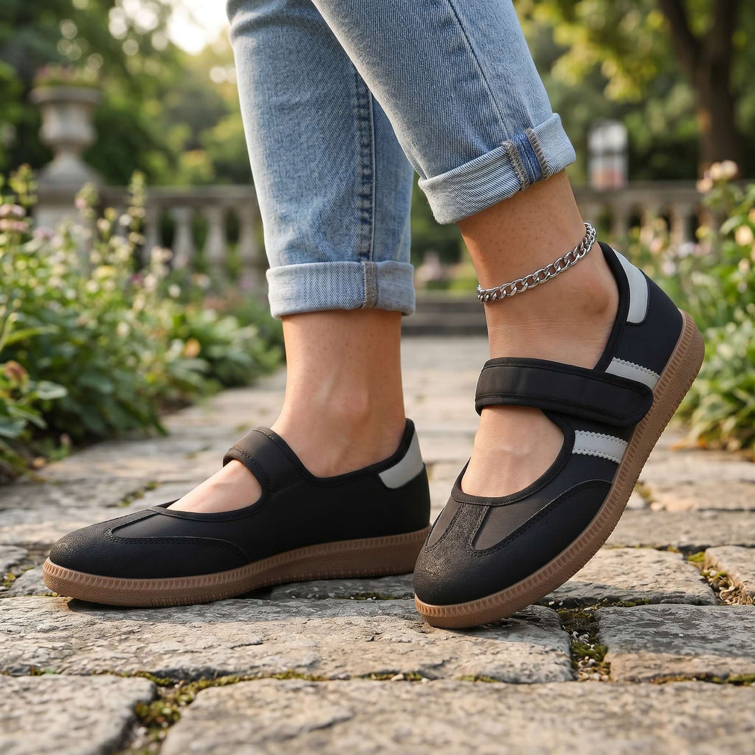 Deborah Comfort Step Loafers