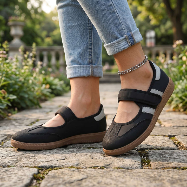 Deborah Comfort Step Loafers
