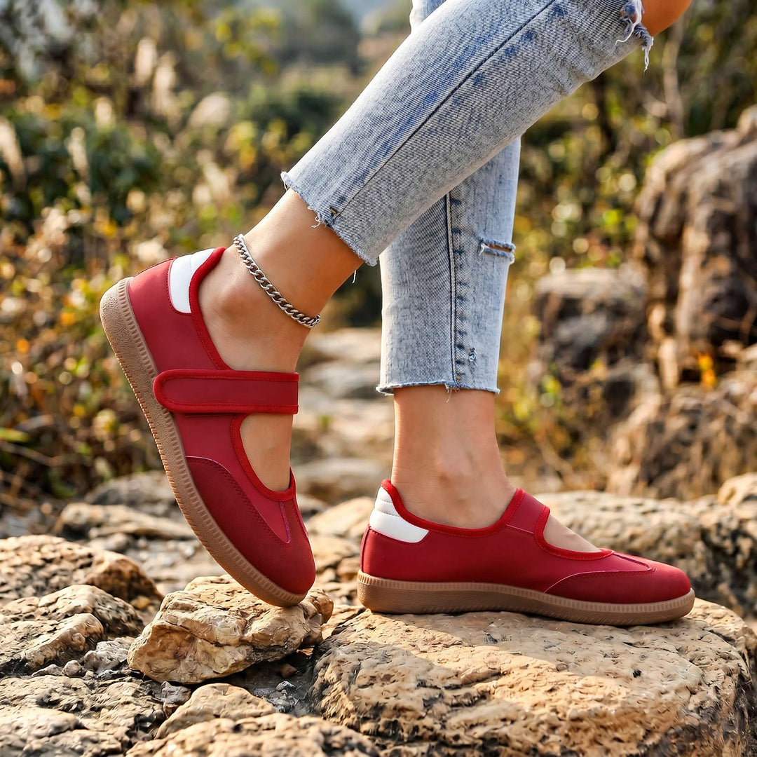 Deborah Comfort Step Loafers