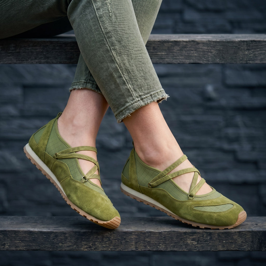 Vivella ComfortWalk Slip-On Loafers